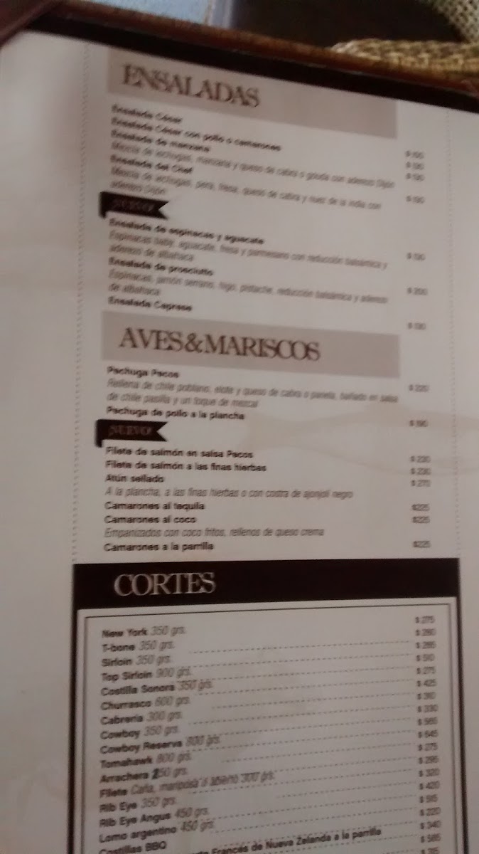 La Cabana De Pecos Menu Photo 10