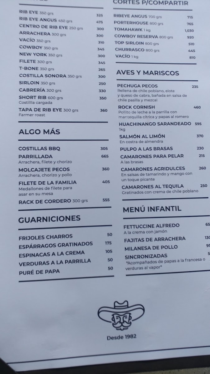 La Cabana De Pecos Menu Photo 9