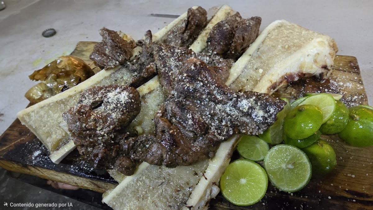La Casa De La Arrachera Photo 4