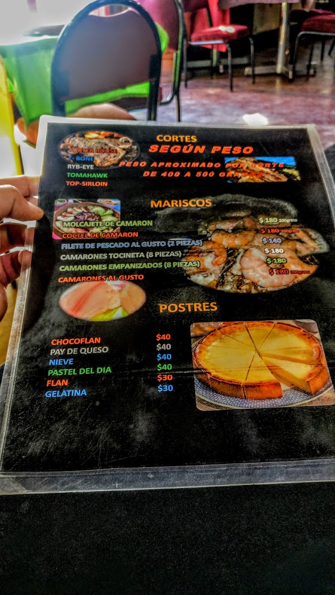 La Casa De La Arrachera Menu Photo 2