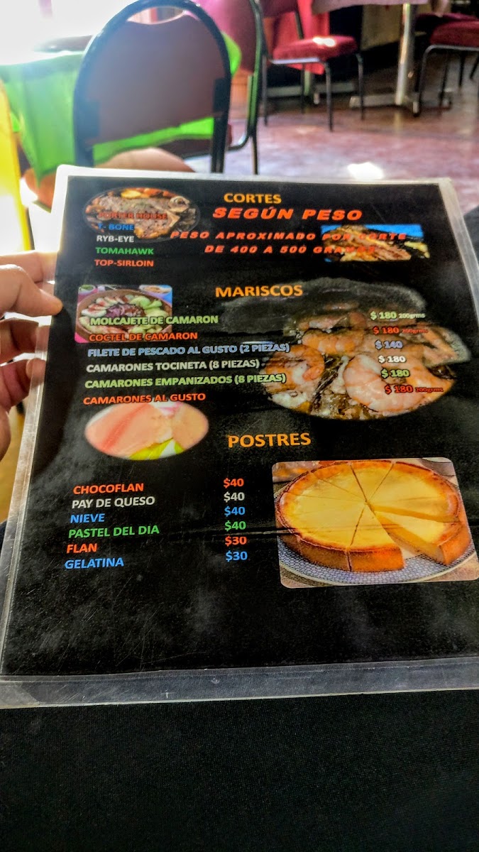 La Casa De La Arrachera Menu Photo 3