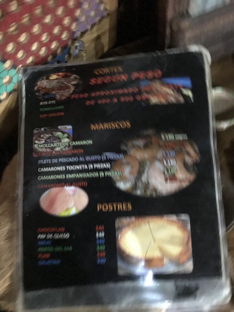 La Casa De La Arrachera Menu Photo 4