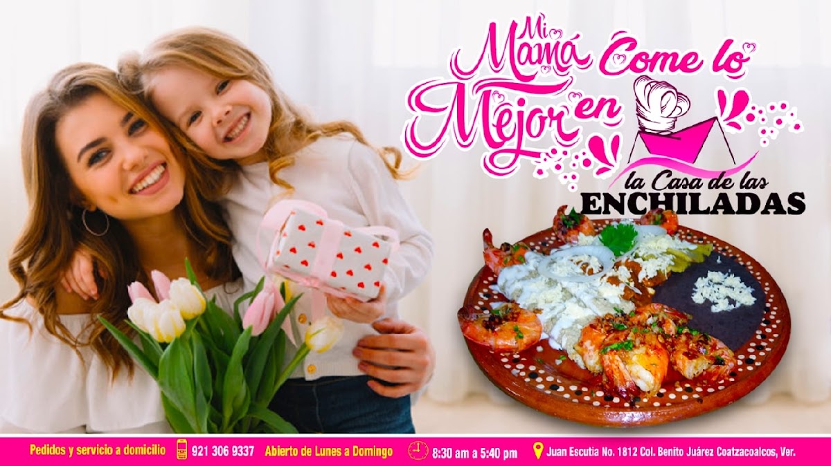 La Casa De Las Enchiladas Photo 2