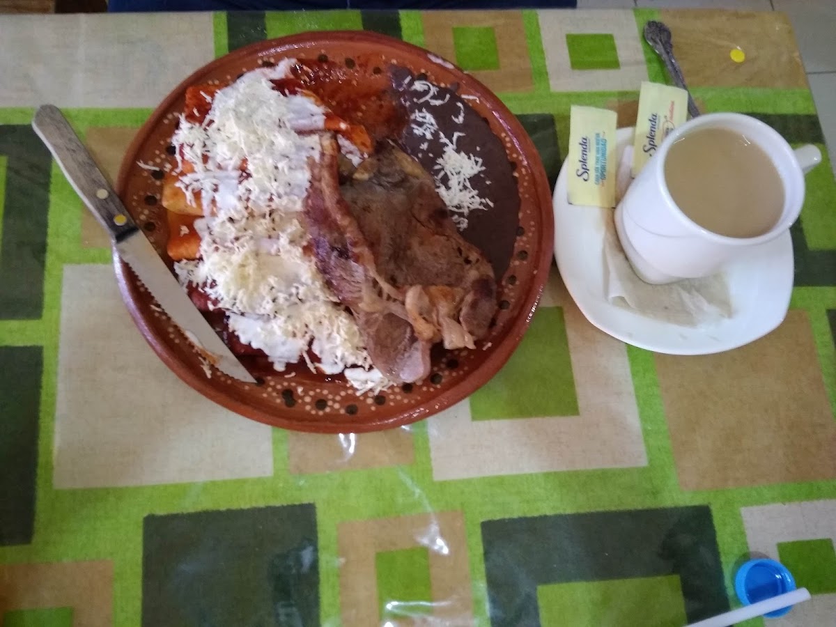 La Casa De Las Enchiladas Photo 4