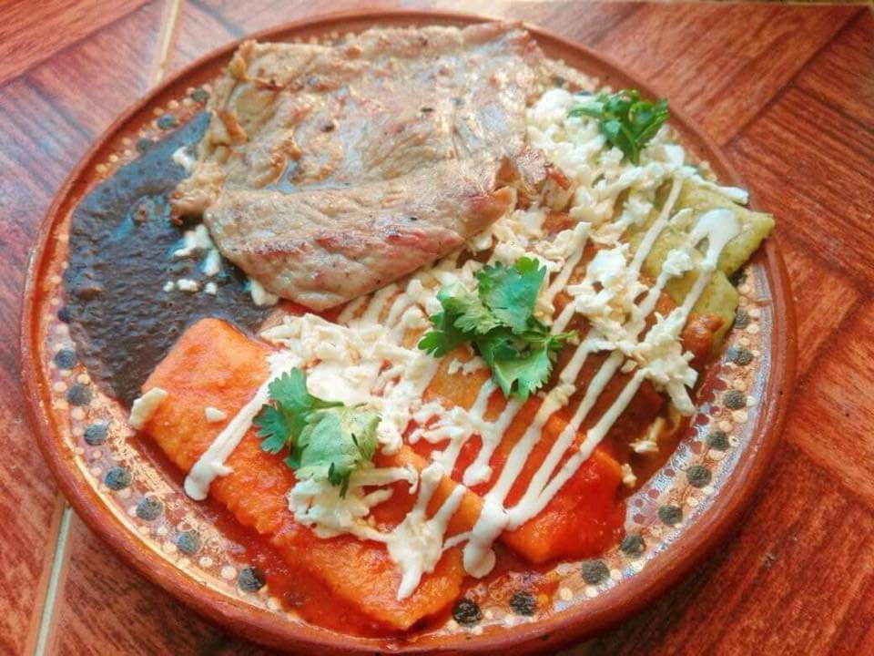 La Casa De Las Enchiladas Photo 6