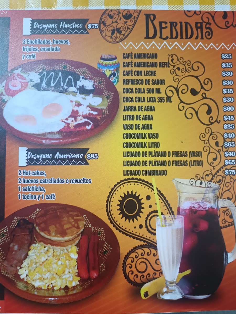 La Casa De Las Enchiladas Menu Photo 3