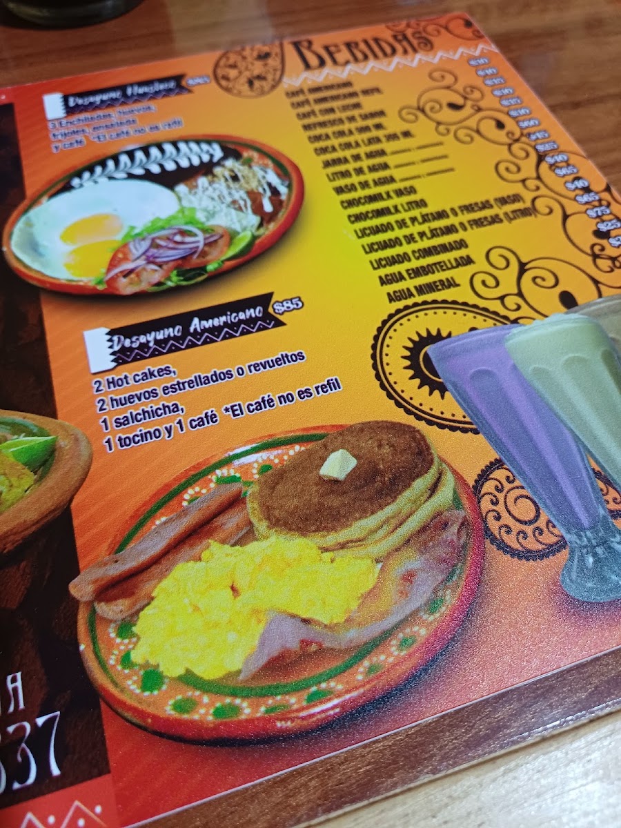 La Casa De Las Enchiladas Menu Photo 4