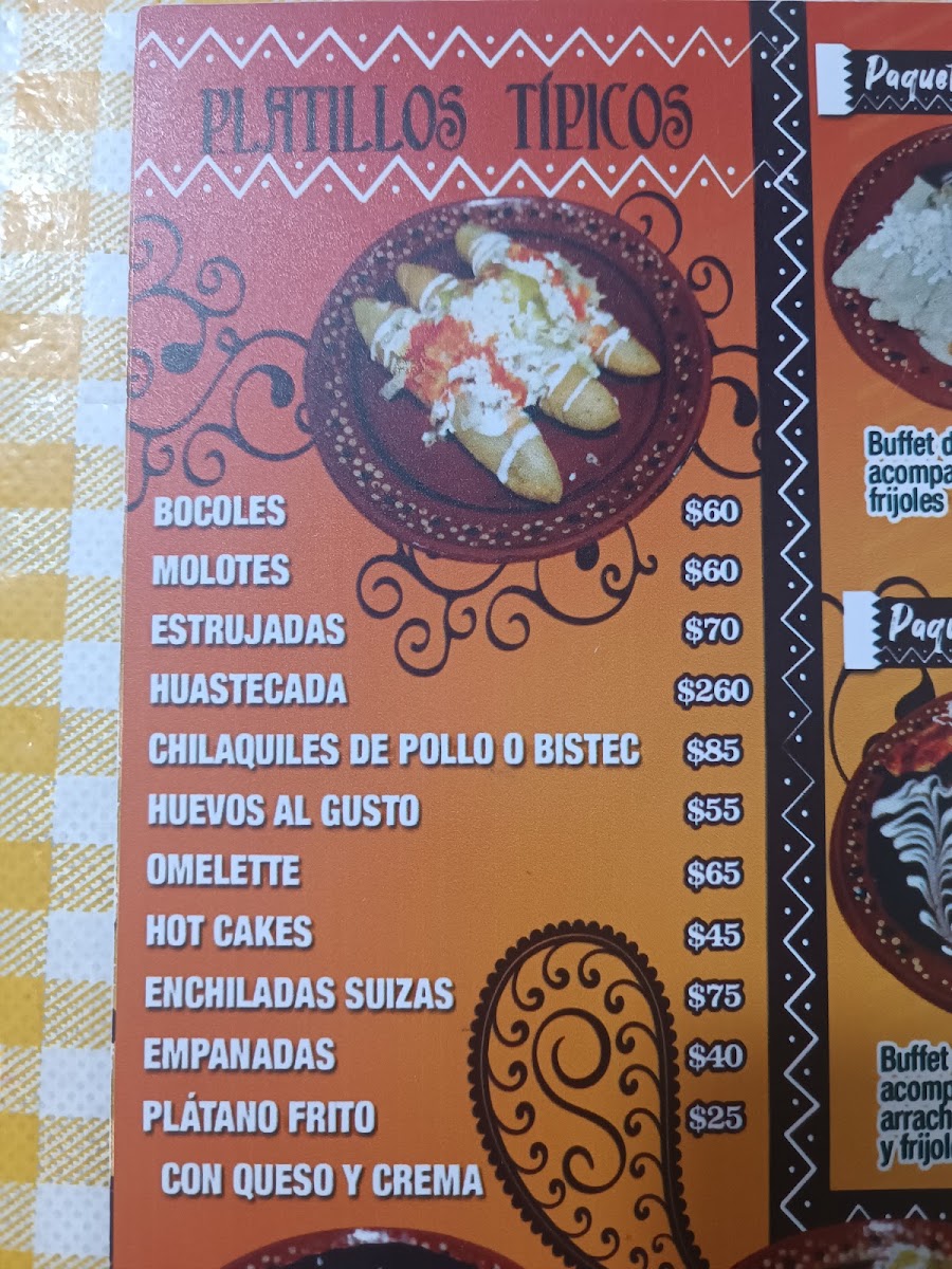 La Casa De Las Enchiladas Menu Photo 5