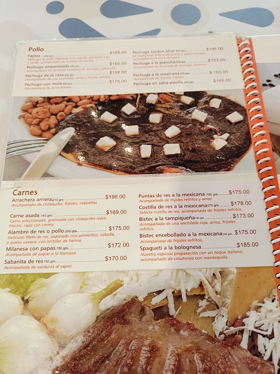 La Casa De Los Bisquets Menu Photo 4