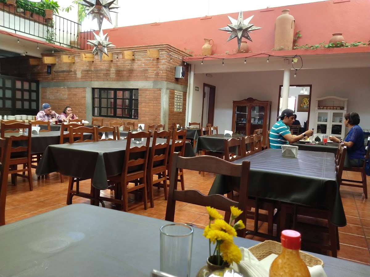 La Casa De Pedro Y Sara