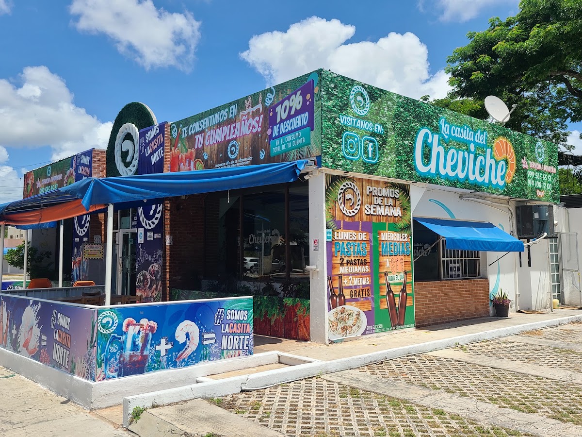La Casita Del Cheviche