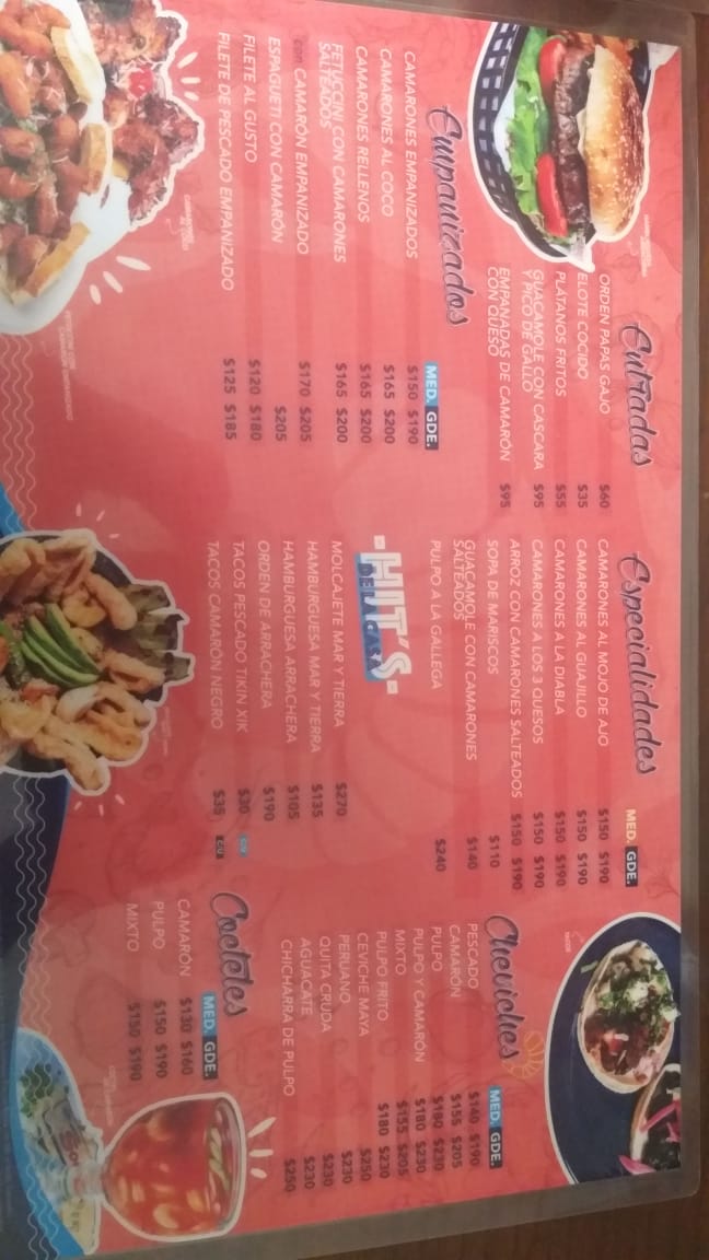 La Casita Del Cheviche Menu Photo 7