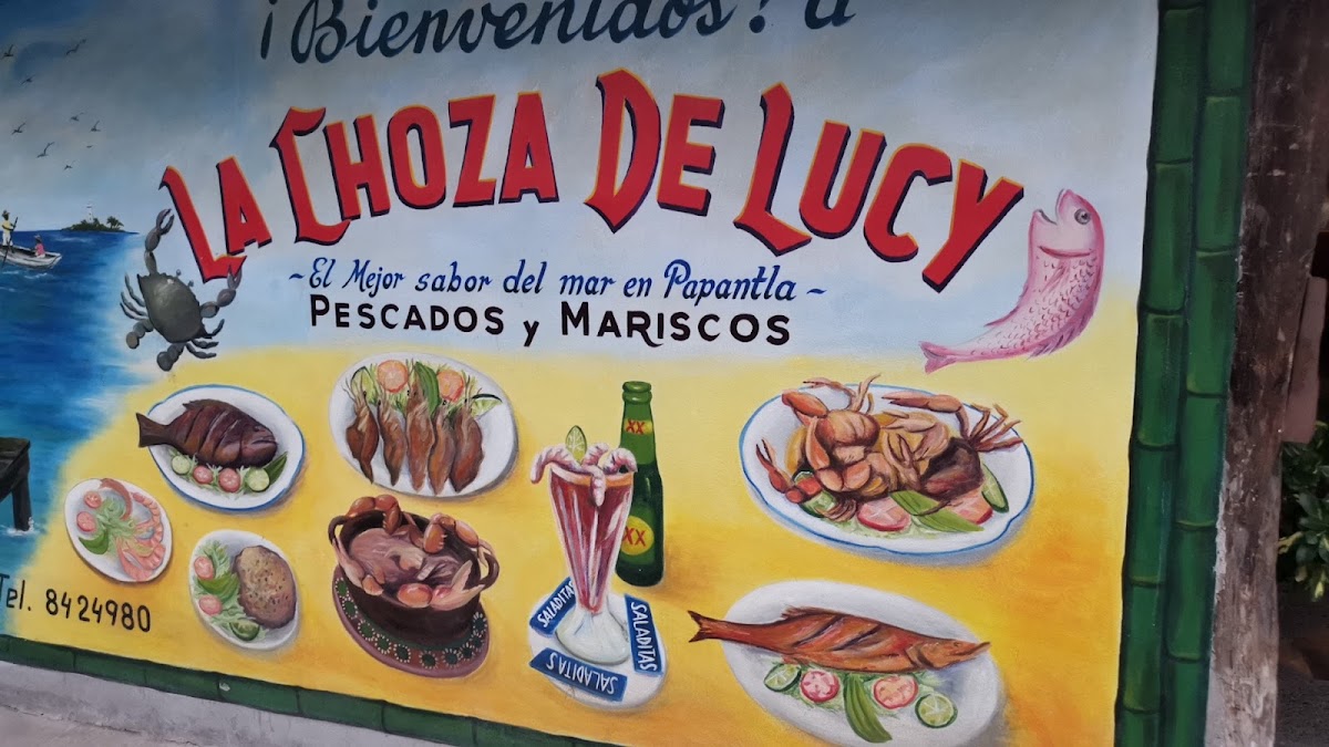 La Choza De Lucy Menu Photo 2