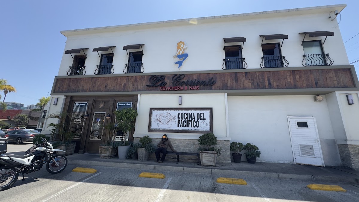 La Corriente Cevichería Nais