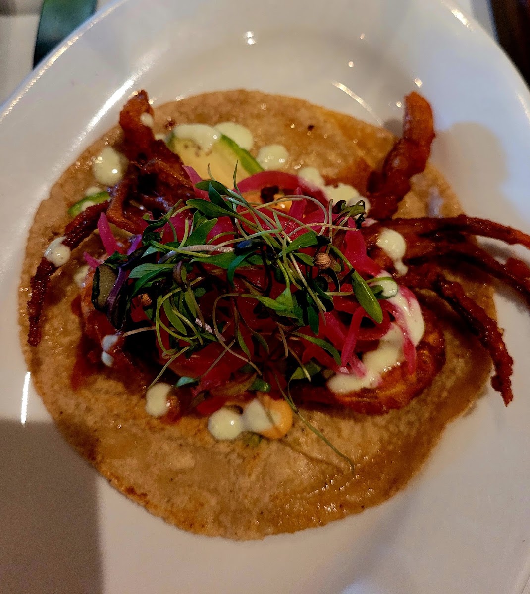 La Corriente Cevichería Nais Photo 10