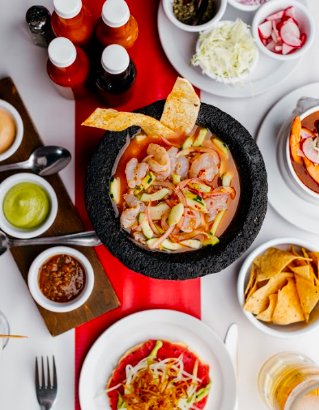La Corriente Cevichería Nais Photo 3
