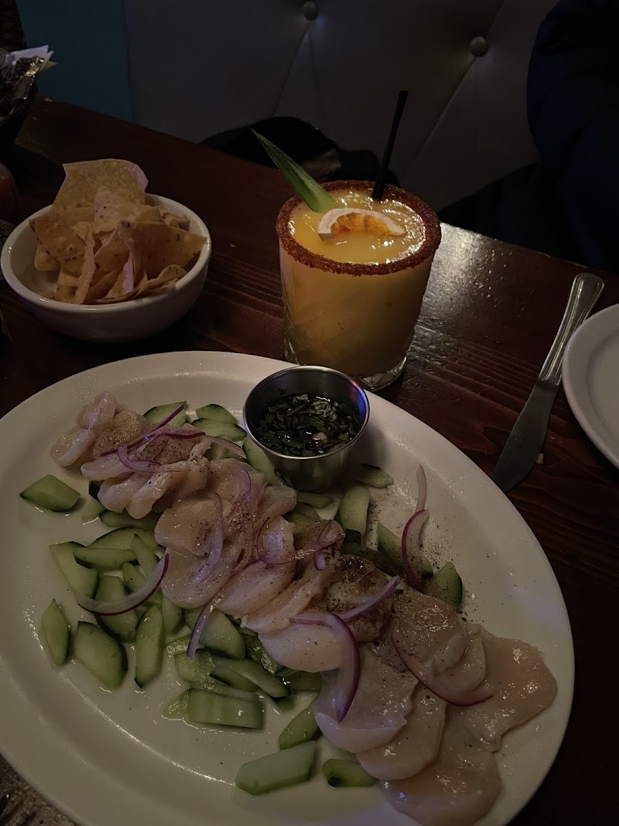 La Corriente Cevichería Nais Photo 5
