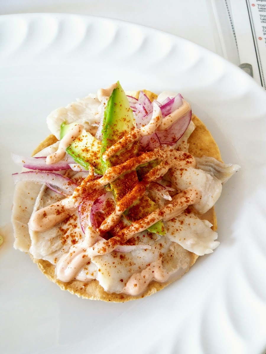 La Corriente Cevichería Nais Photo 6