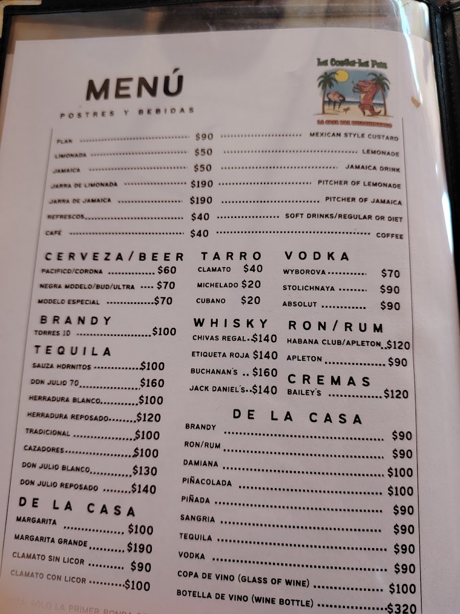 La Costa Menu Photo 7