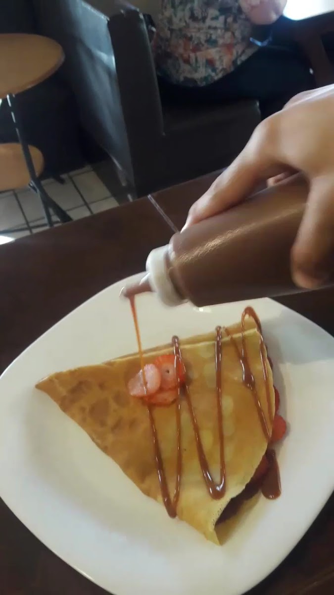 La Crepa Cafe Photo 2