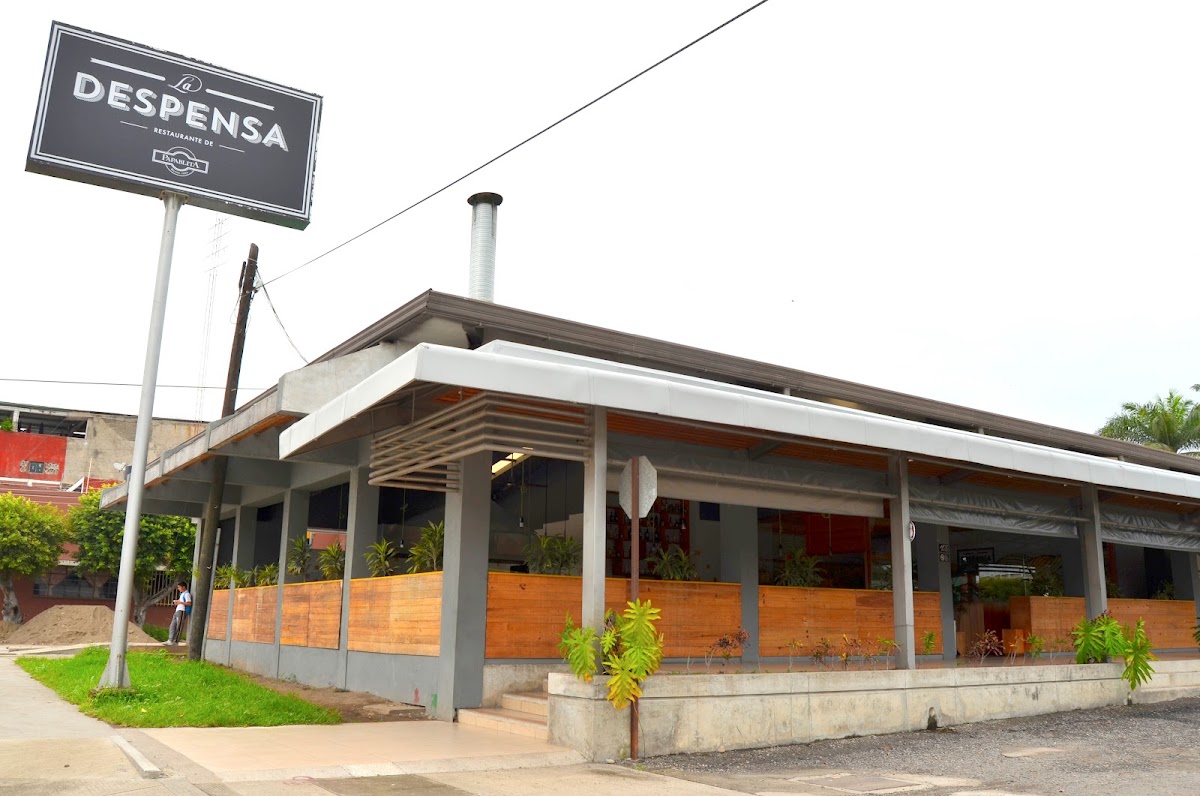 La Despensa Restaurante De Papablita