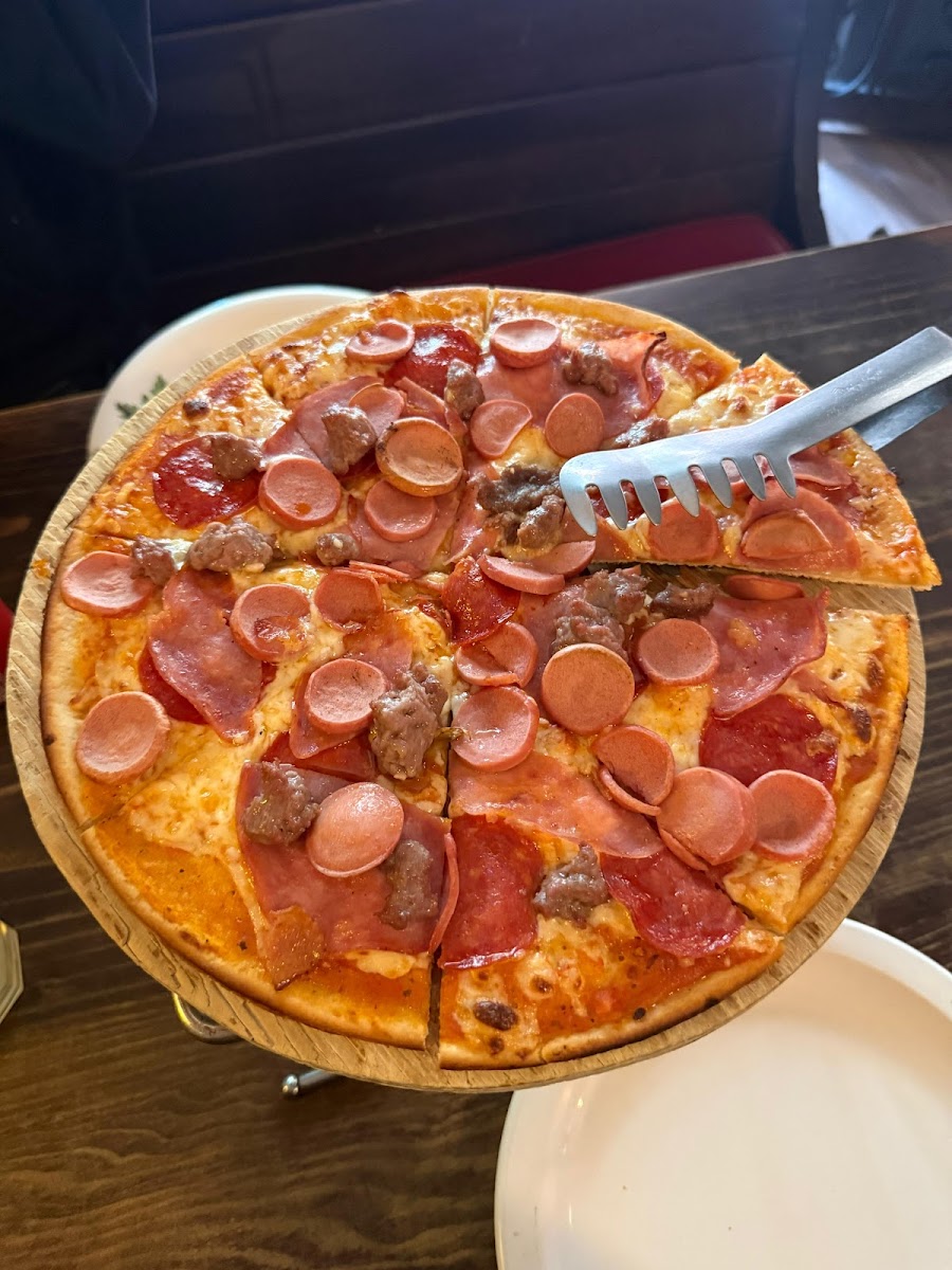 La Fontana Pizza Photo 2