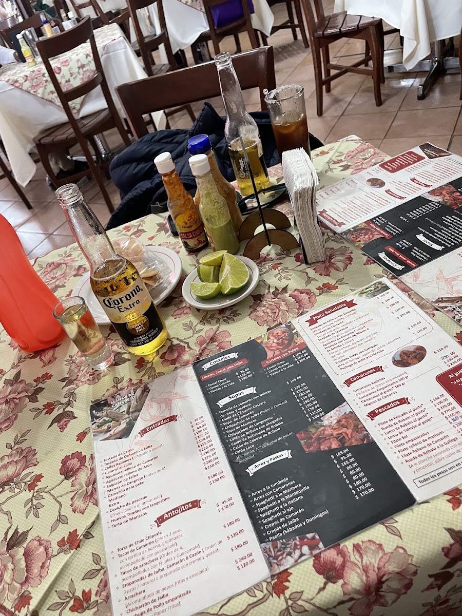 La Jaiba Loca Menu Photo 3