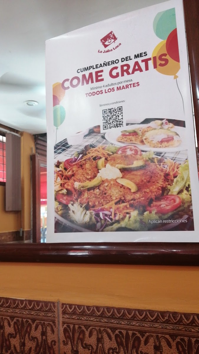 La Jaiba Loca Menu Photo 4
