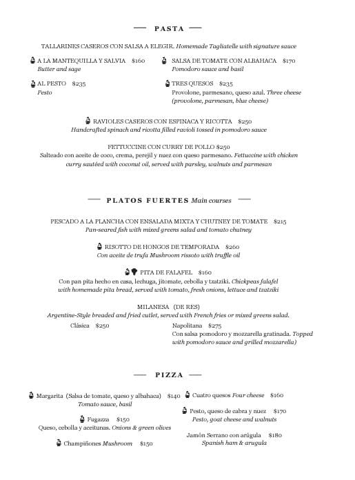 La Jicara Librespacio Cultural Menu Photo 5