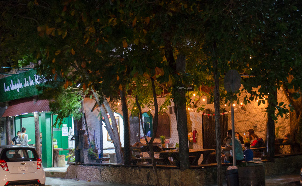 La Jungla de La Riviera. Comida Mexicana. Playa del Carmen Photo 10