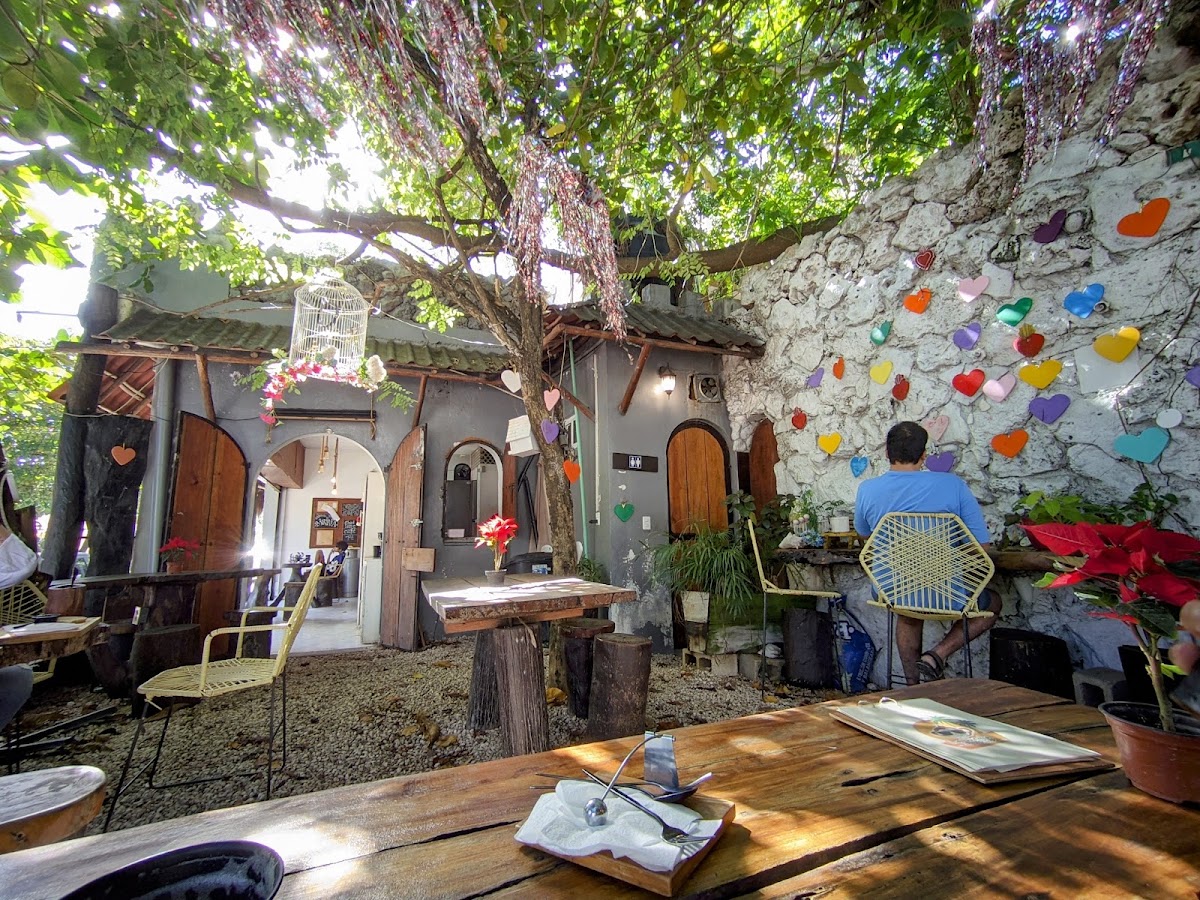 La Jungla de La Riviera. Comida Mexicana. Playa del Carmen Photo 4