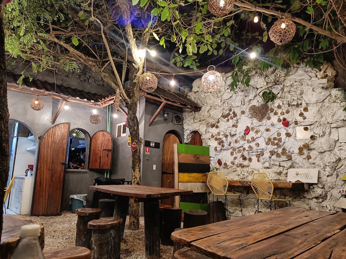 La Jungla de La Riviera. Comida Mexicana. Playa del Carmen Photo 6