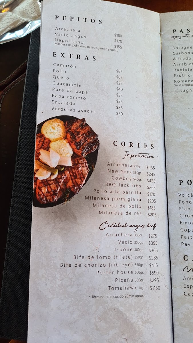 La Mendoza Menu Photo 6