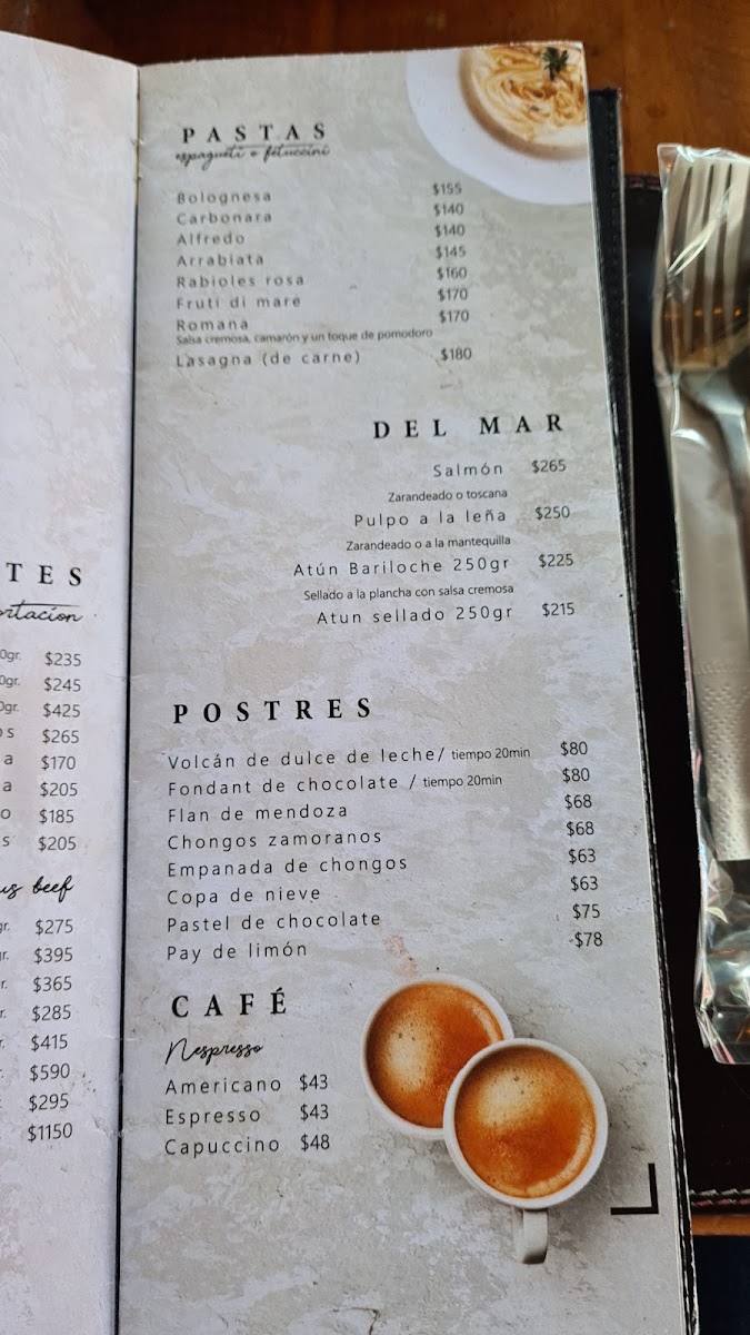 La Mendoza Menu Photo 7