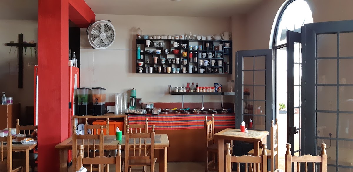 La Niña Buffet