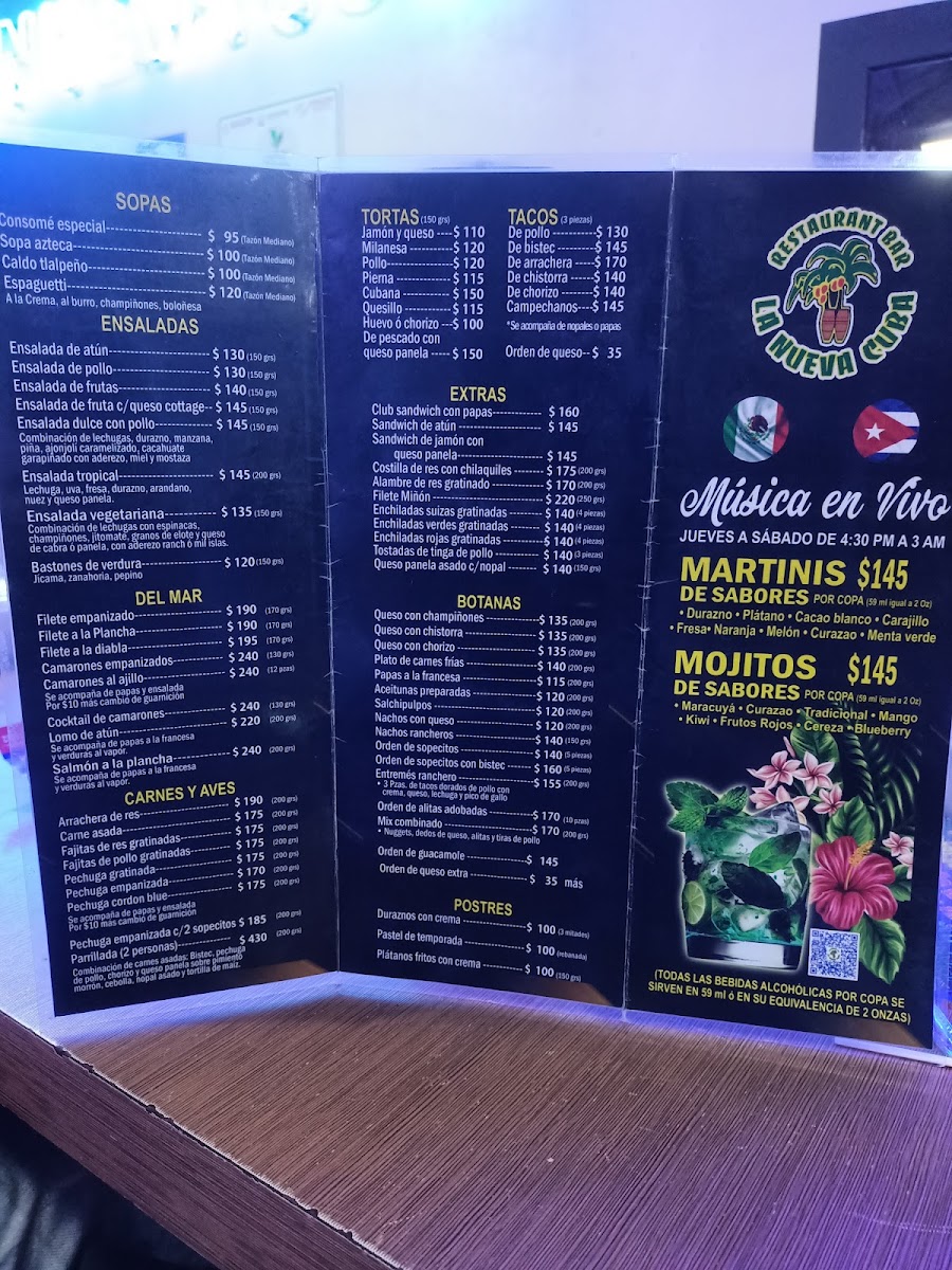 La Nueva Cuba Menu Photo 10