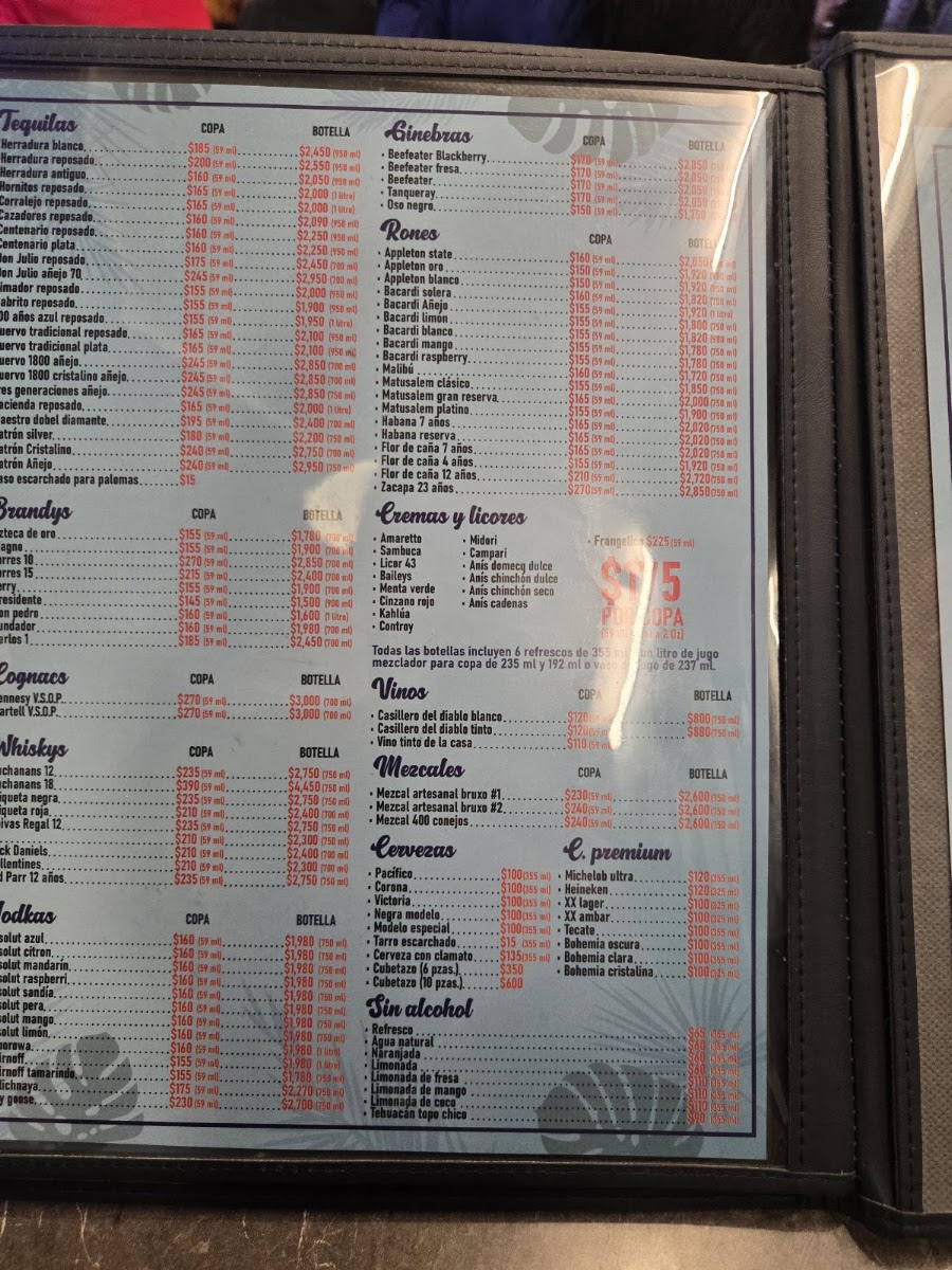 La Nueva Cuba Menu Photo 5