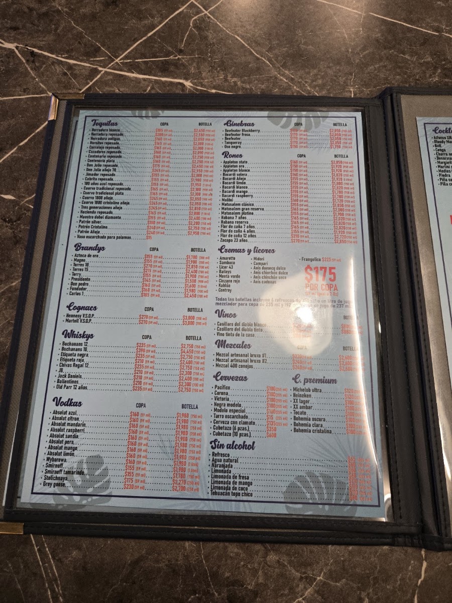 La Nueva Cuba Menu Photo 6
