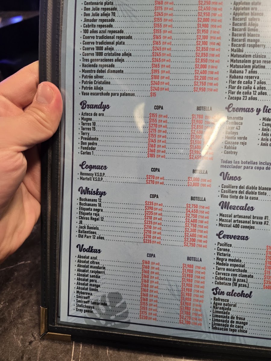 La Nueva Cuba Menu Photo 8