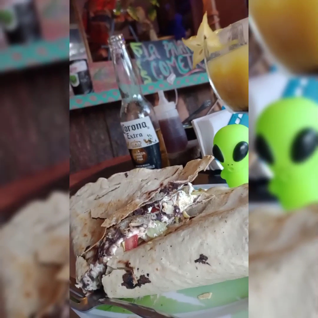 La Palapa Cometa Photo 2