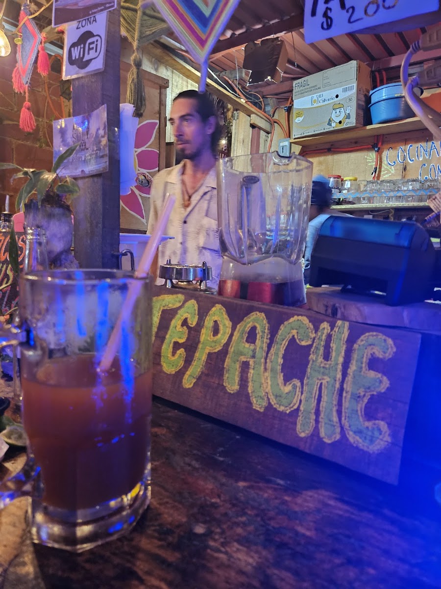 La Palapa Cometa Photo 7
