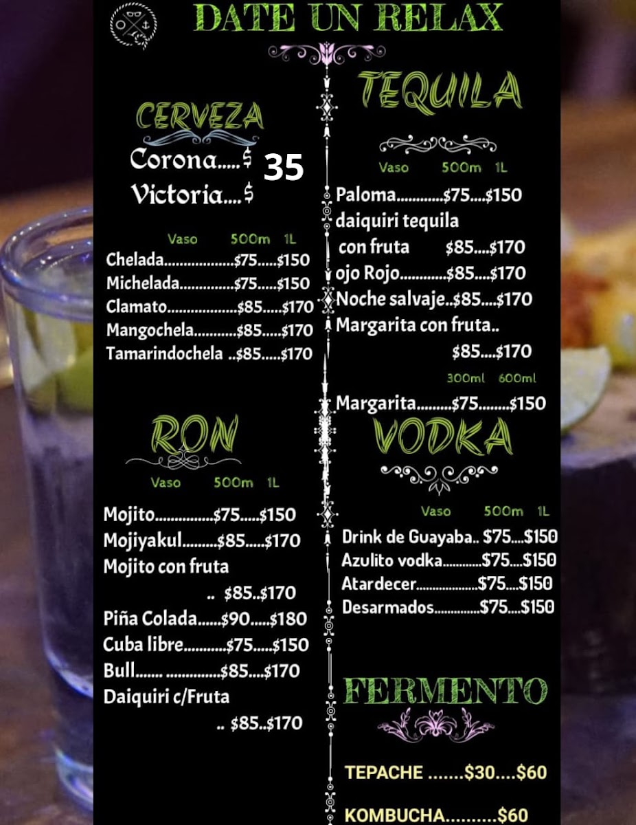 La Palapa Cometa Menu Photo 5