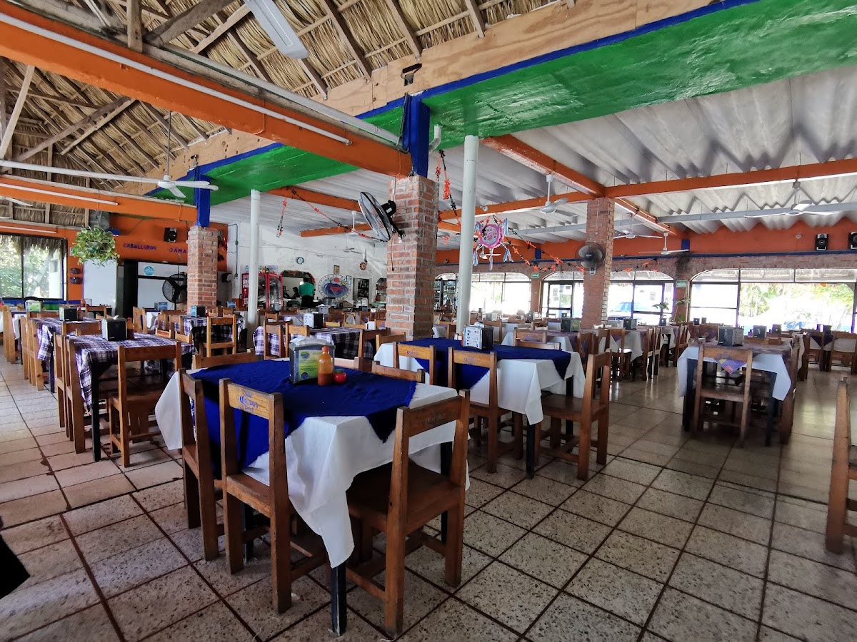 La Palapa De Tomas