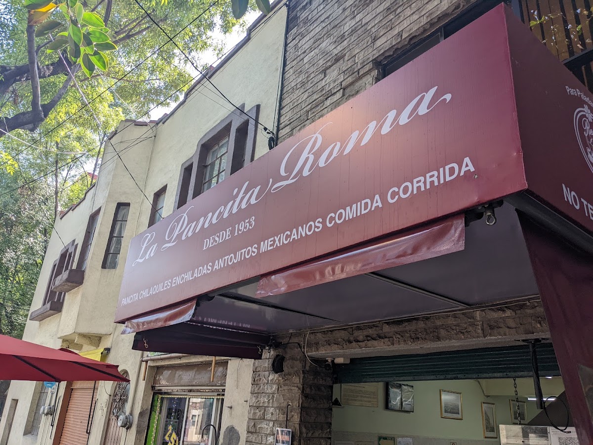 La Pancita De La Roma