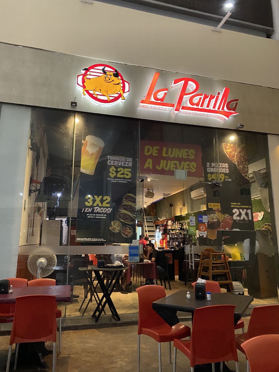 La Parrilla