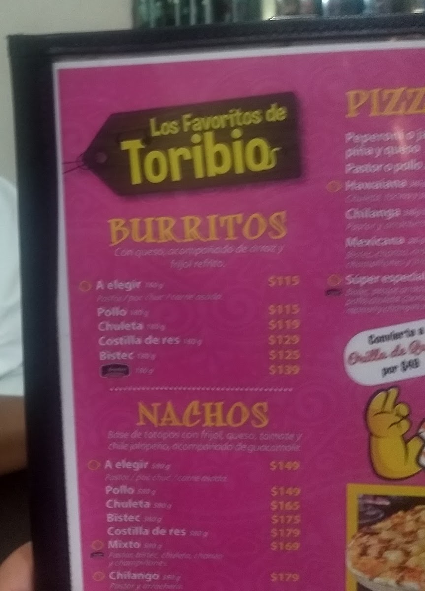 La Parrilla Menu Photo 10