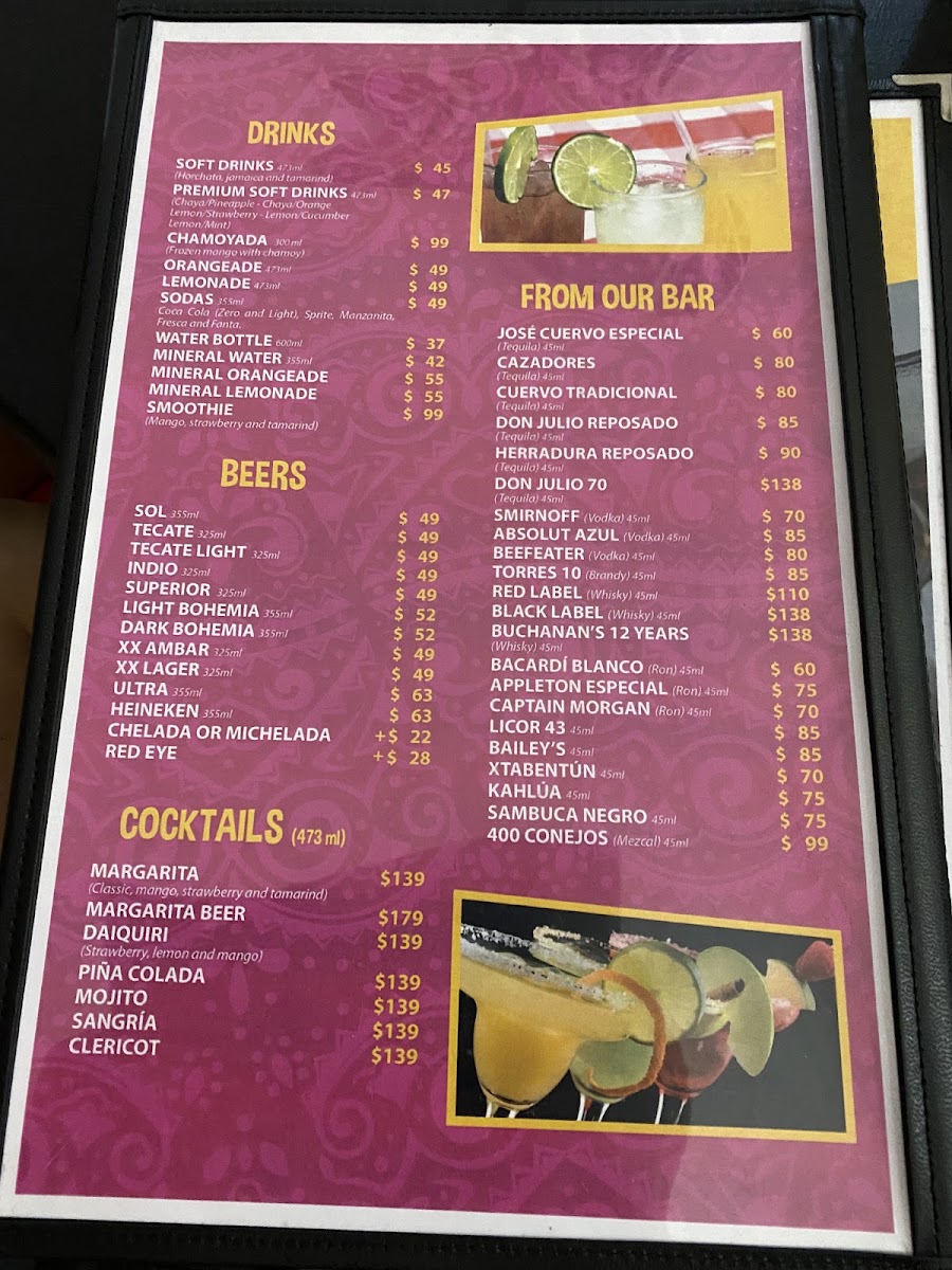 La Parrilla Menu Photo 2