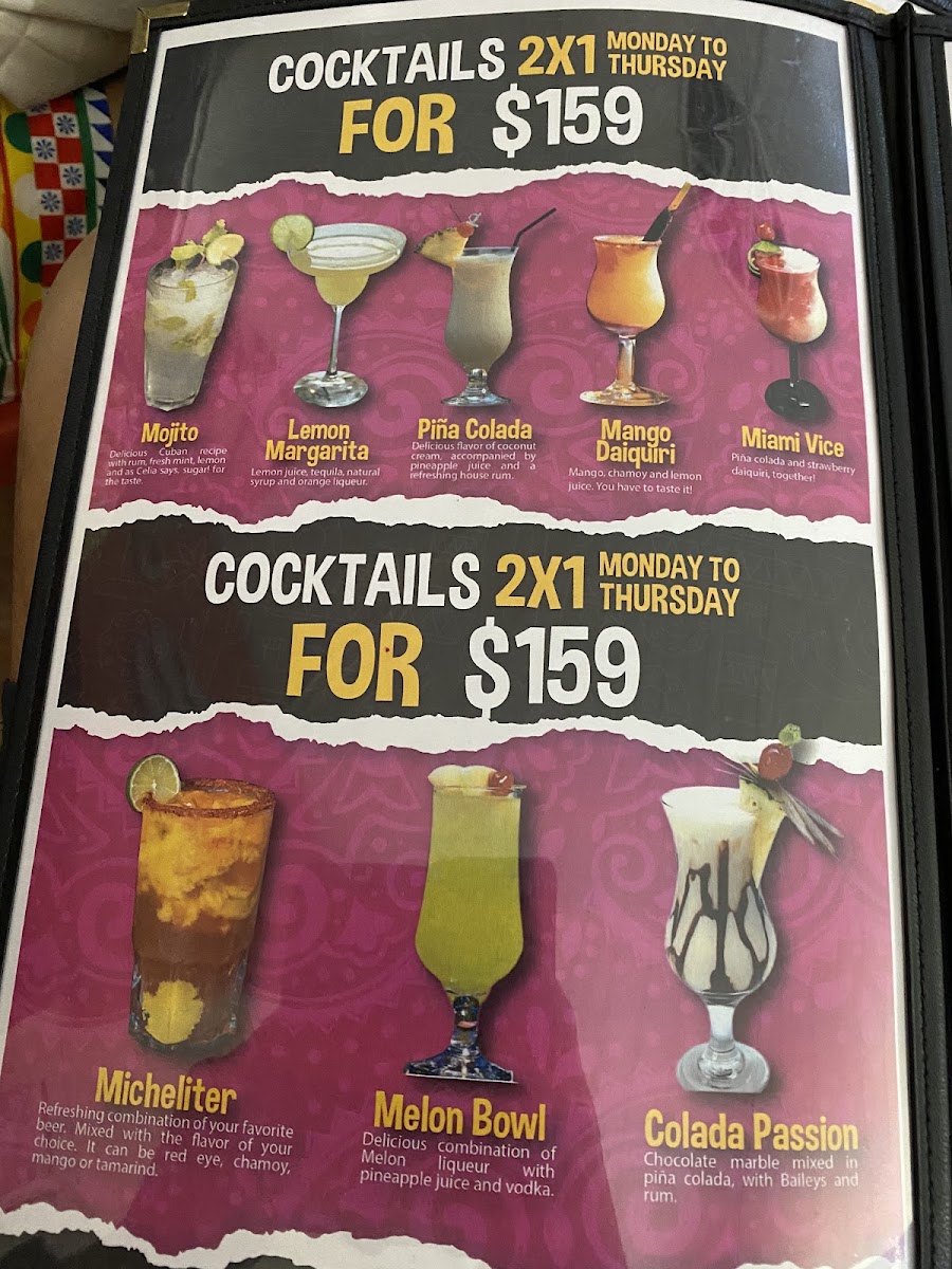 La Parrilla Menu Photo 4
