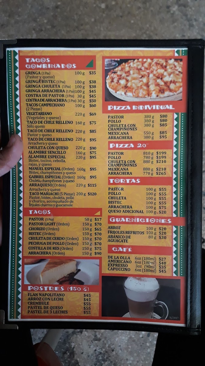La Parrilla Menu Photo 7