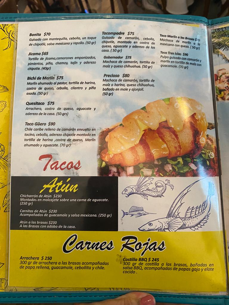 La Pesca Sinaloense Menu Photo 4